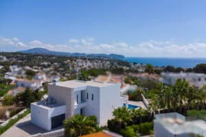 Foto van Villa in Benissa La Fustera – afbeelding 0