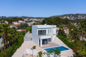 Foto van Villa in Benissa La Fustera – afbeelding 43