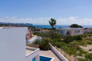 Foto van Villa in Benissa La Fustera – afbeelding 45