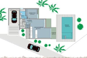 Foto van Villa in Benissa La Fustera – afbeelding 50