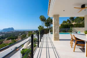 Foto van Villa in Benissa Racó de Galeno – afbeelding 3