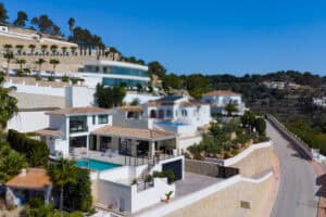 Foto van Villa in Benissa Racó de Galeno – afbeelding 56