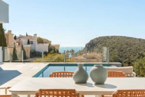 Foto van Villa in Benitachell Cumbre del Sol – afbeelding 2