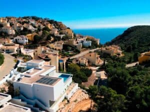 Foto van Villa in Benitachell Cumbre del Sol – afbeelding 0