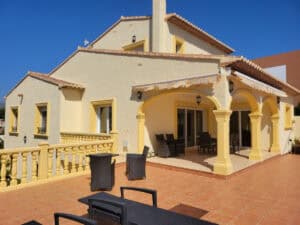 Foto van Villa in Calpe – afbeelding 1
