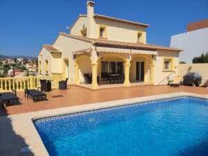 Foto van Villa in Calpe – afbeelding 0