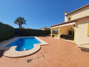 Foto van Villa in Calpe – afbeelding 4