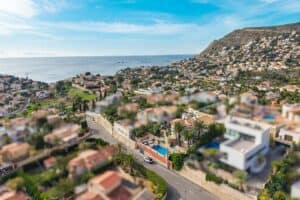 Foto van Villa in Calpe Canuta – afbeelding 1