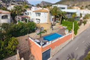 Foto van Villa in Calpe Canuta – afbeelding 0