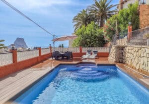 Foto van Villa in Calpe Canuta – afbeelding 32