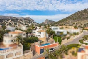 Foto van Villa in Calpe Canuta – afbeelding 47