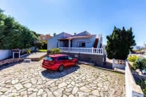 Foto van Villa in Calpe Partida El Sol – afbeelding 2
