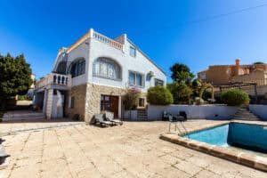 Foto van Villa in Calpe Partida El Sol – afbeelding 0