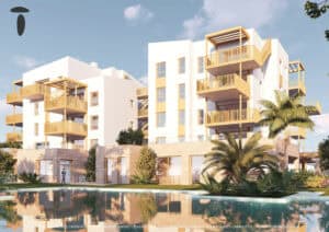 Foto van Villa in El Verger – afbeelding 1