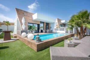 Foto van Villa in Finestrat – afbeelding 0
