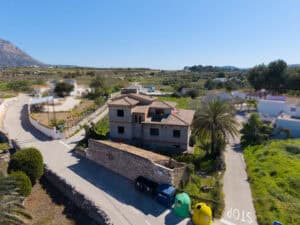 Foto van Villa in Gata de Gorgos – afbeelding 2