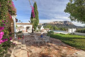 Foto van Villa in Gata de Gorgos – afbeelding 5