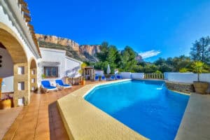 Foto van Villa in Javea – afbeelding 1