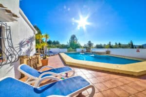 Foto van Villa in Javea – afbeelding 2