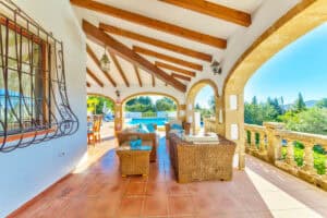 Foto van Villa in Javea – afbeelding 3