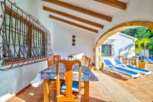 Foto van Villa in Javea – afbeelding 7