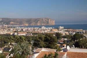Foto van Villa in Javea Adsubia – afbeelding 1