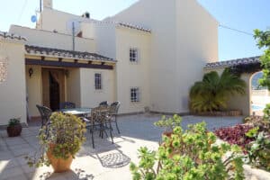 Foto van Villa in Javea Adsubia – afbeelding 10
