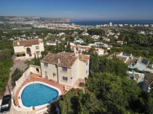 Foto van Villa in Javea Adsubia – afbeelding 3