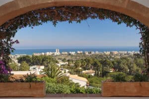 Foto van Villa in Javea Adsubia – afbeelding 0