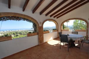 Foto van Villa in Javea Adsubia – afbeelding 4