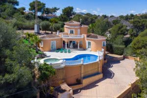 Foto van Villa in Javea Costa Nova – afbeelding 1