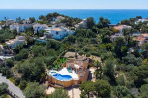 Foto van Villa in Javea Costa Nova – afbeelding 3