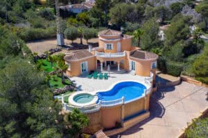 Foto van Villa in Javea Costa Nova – afbeelding 0