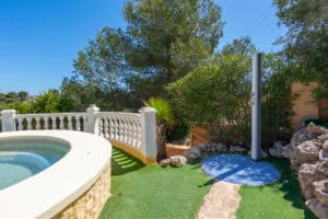 Foto van Villa in Javea Costa Nova – afbeelding 34