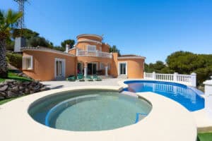 Foto van Villa in Javea Costa Nova – afbeelding 36
