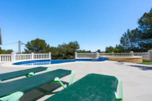 Foto van Villa in Javea Costa Nova – afbeelding 4