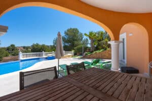 Foto van Villa in Javea Costa Nova – afbeelding 6