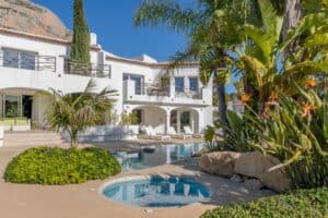 Foto van Villa in Javea Montgo – afbeelding 2
