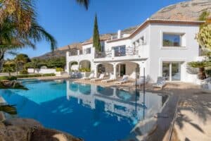 Foto van Villa in Javea Montgo – afbeelding 3