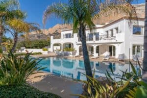 Foto van Villa in Javea Montgo – afbeelding 0
