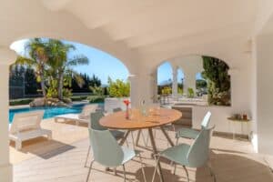 Foto van Villa in Javea Montgo – afbeelding 33