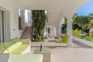 Foto van Villa in Javea Montgo – afbeelding 36
