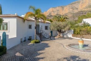 Foto van Villa in Javea Montgo – afbeelding 5