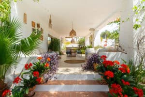 Foto van Villa in Javea Montgo – afbeelding 2