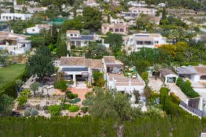 Foto van Villa in Javea Montgo – afbeelding 3
