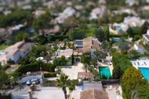 Foto van Villa in Javea Montgo – afbeelding 0