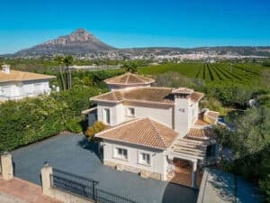 Foto van Villa in Jávea Puerta Fenicia – afbeelding 1