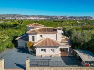 Foto van Villa in Jávea Puerta Fenicia – afbeelding 2