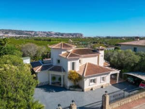 Foto van Villa in Jávea Puerta Fenicia – afbeelding 3