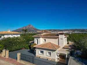 Foto van Villa in Jávea Puerta Fenicia – afbeelding 4